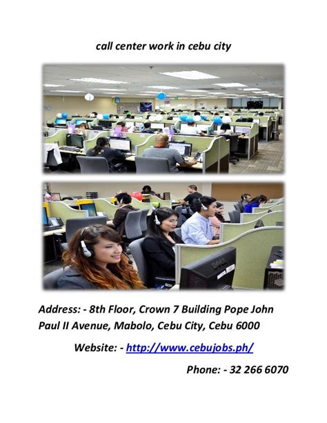 Bpo Jobs in Cebu City Cebu .